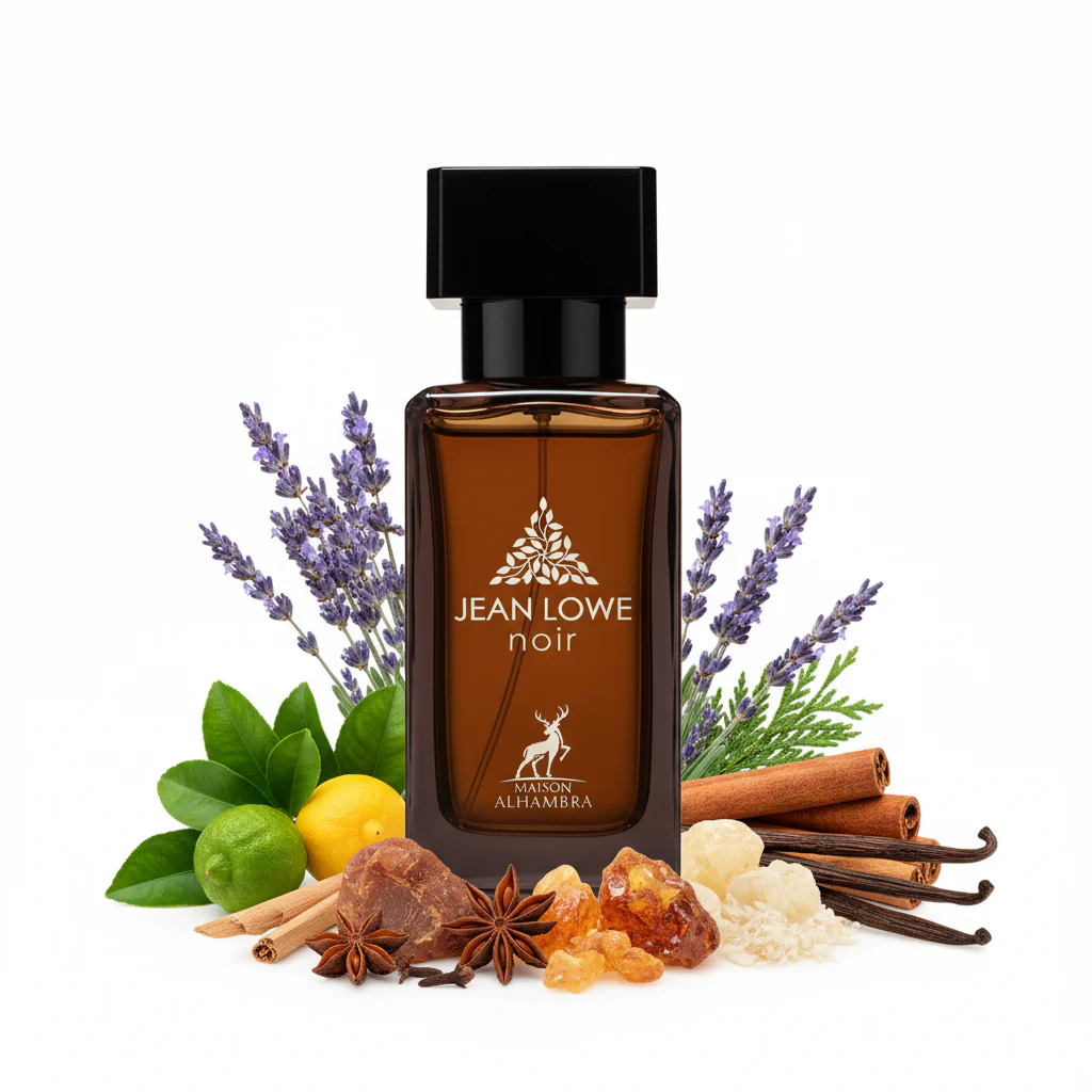 Jean Lowe Noir MAISON ALHAMBRA 30ml