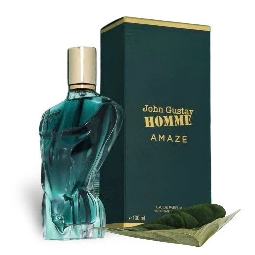 John Gustav Amaze Fragrance World 100ml - Muestra 3 ml