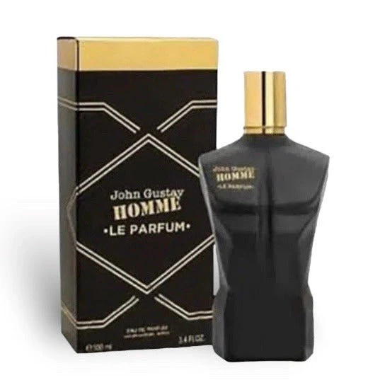 John Gustav Homme Le Parfum FRAGRANCE WORLD - Muestra 5 ml
