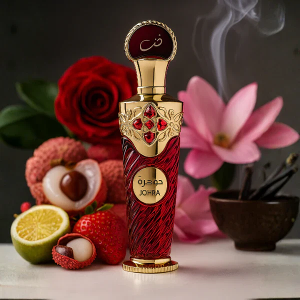Johra Extrait de Parfum NUSUK 100ml