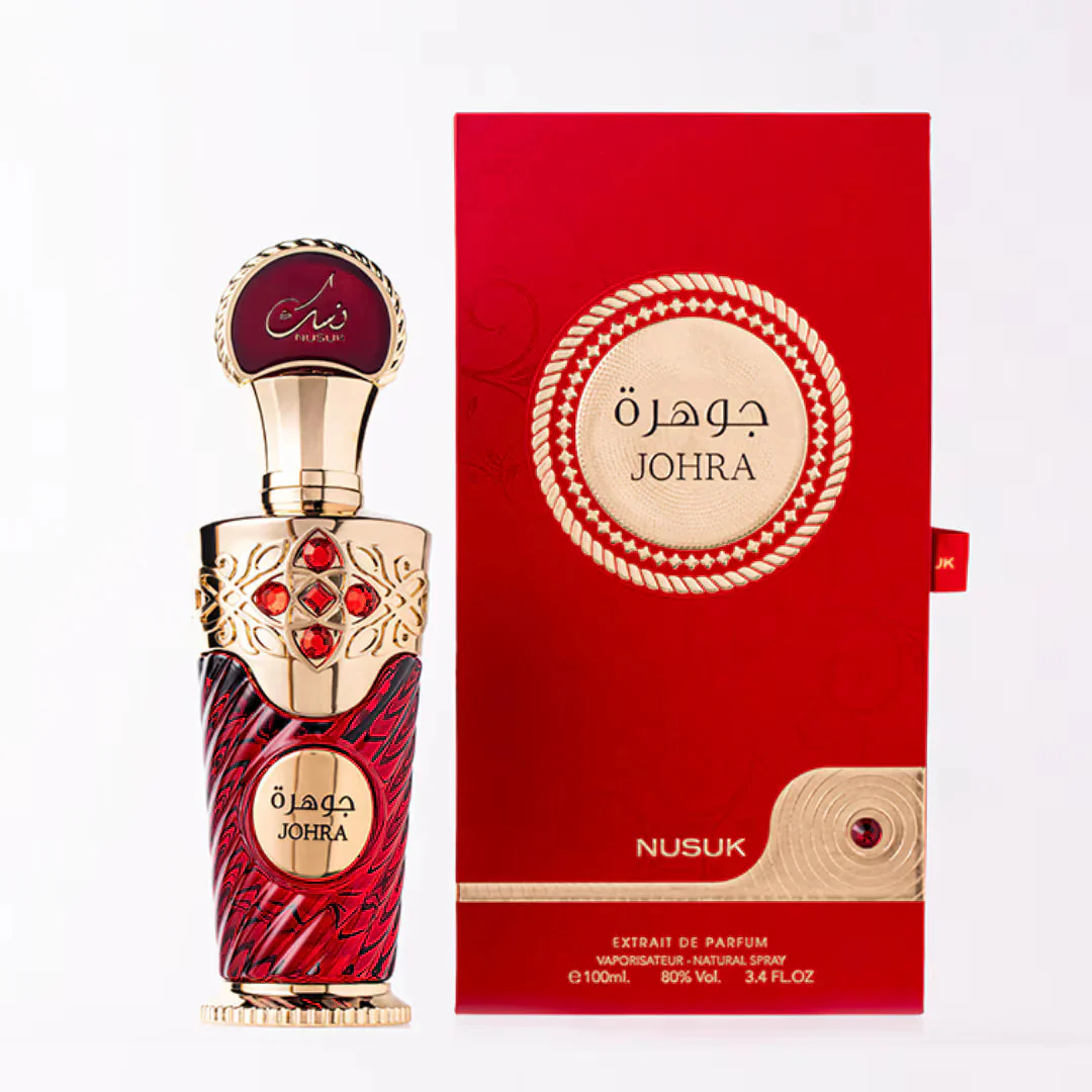 Johra Extrait de Parfum NUSUK - Muestra 5 ml - Image 2