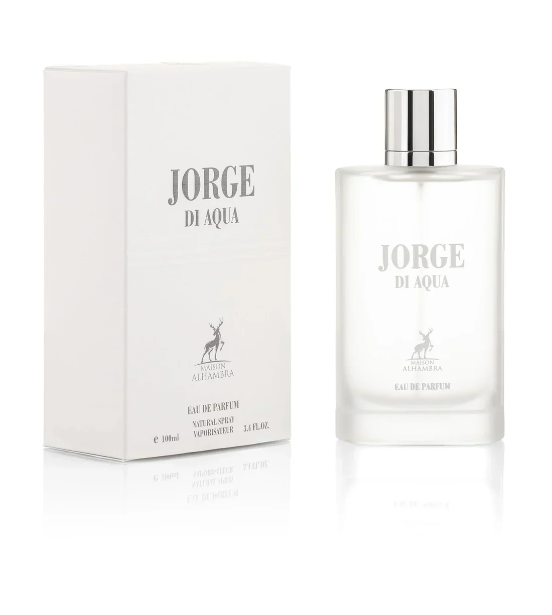 Jorge di Aqua MAISON ALHAMBRA 100ml - Image 2