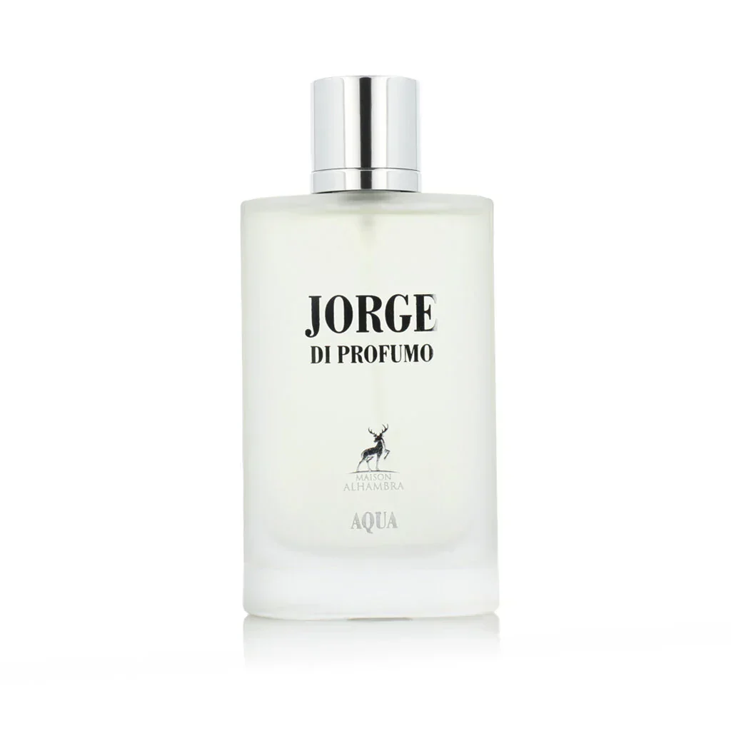 Jorge di Aqua MAISON ALHAMBRA 100ml - Muestra 10 ml - Image 3