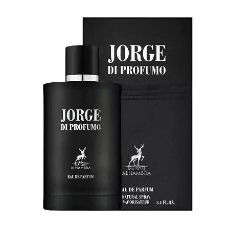 Jorge di Profumo MAISON ALHAMBRA - Muestra 5 ml