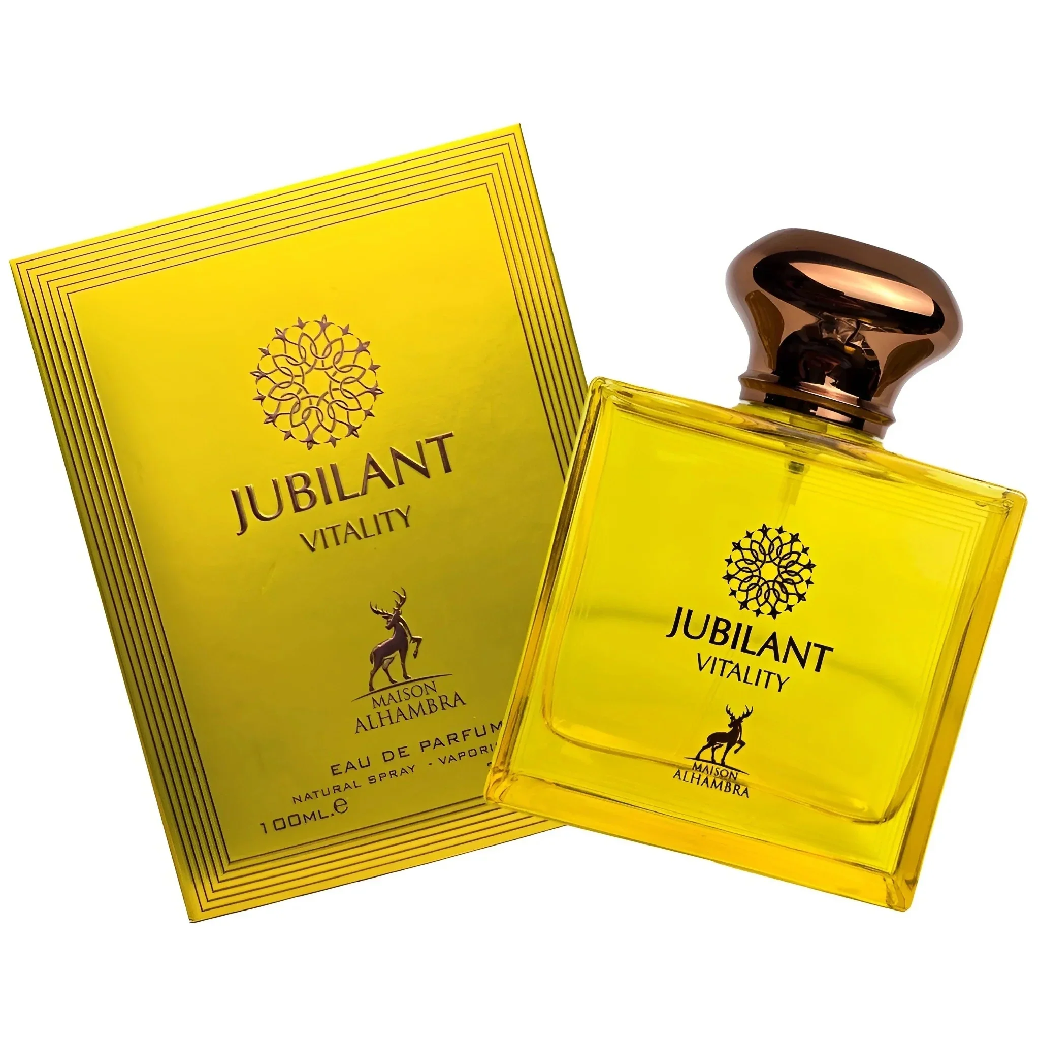 Jubilant Vitality MAISON ALHAMBRA 100ml