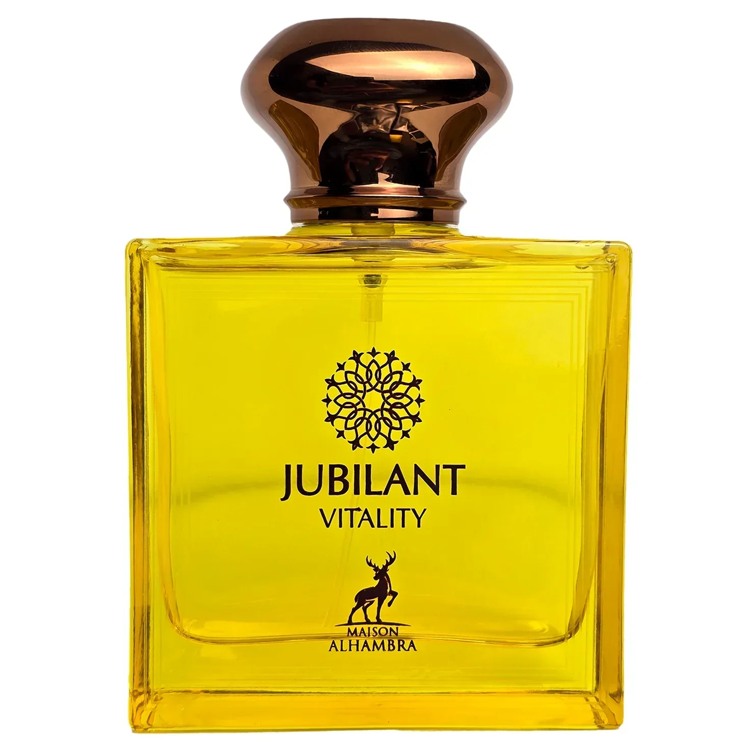 Jubilant Vitality MAISON ALHAMBRA 100ml - Muestra 3 ml - Image 2