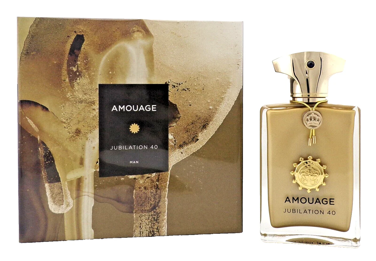 Jubilation 40 AMOAUGE - Muestra 5 ml
