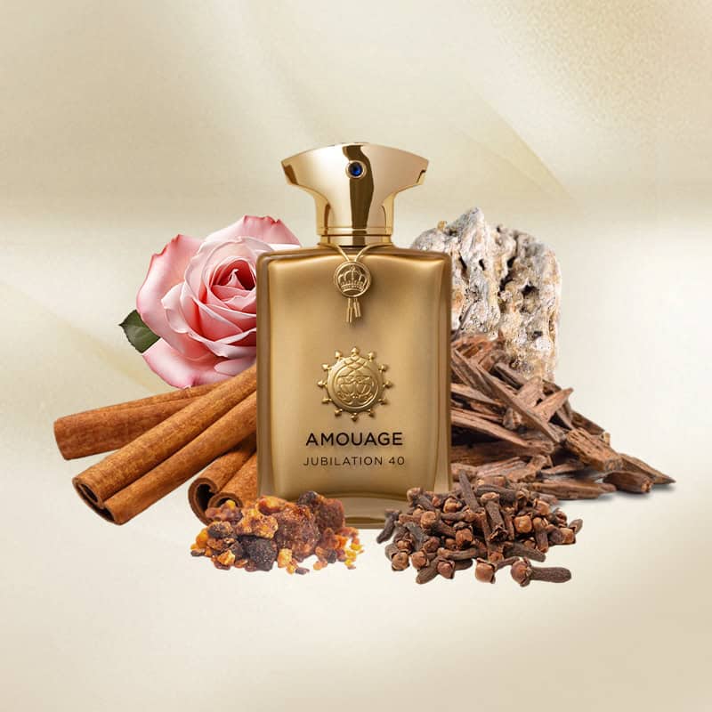 Jubilation 40 AMOAUGE - Muestra 5 ml - Image 2