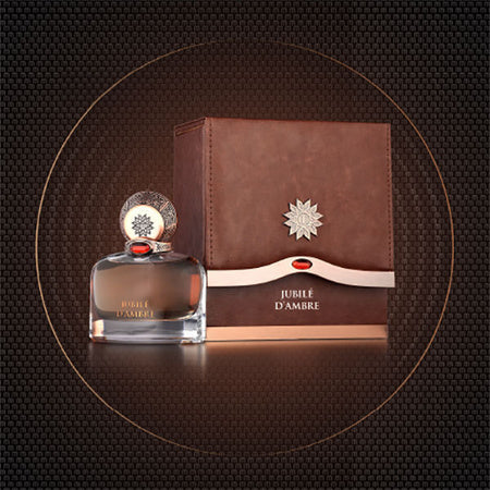 Jubile D'Ambre MAISON DES PARFUMS 80ml - Muestra 5 ml
