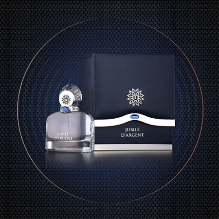 Jubile D'Argent MAISON DES PARFUMS 80ml - Muestra 5 ml