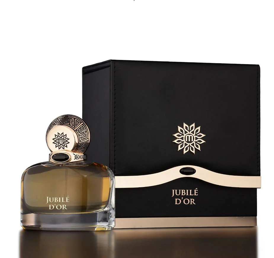 Jubile D'Or MAISON DES PARFUMS 80ml - Muestra 10 ml
