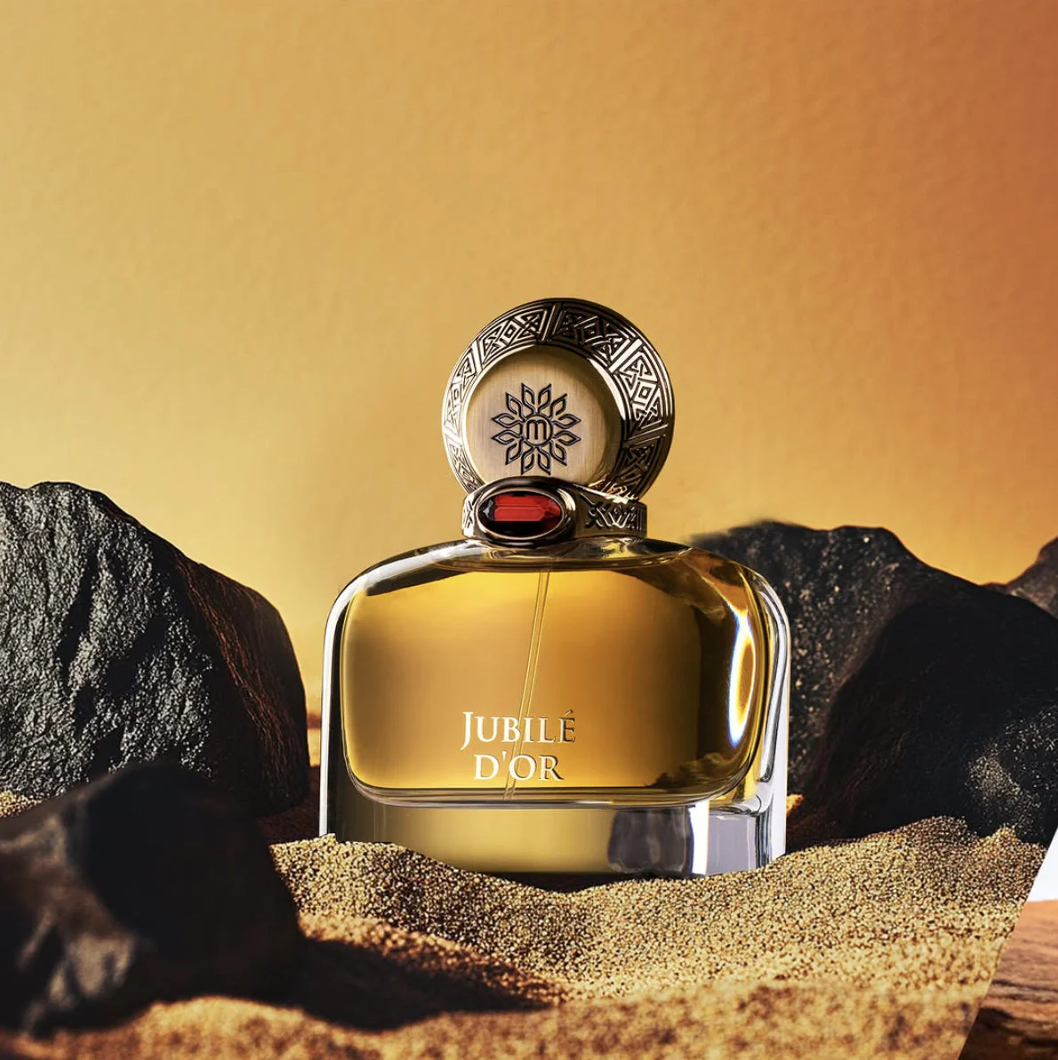 Jubile D'Or MAISON DES PARFUMS 80ml - Muestra 3 ml - Image 2