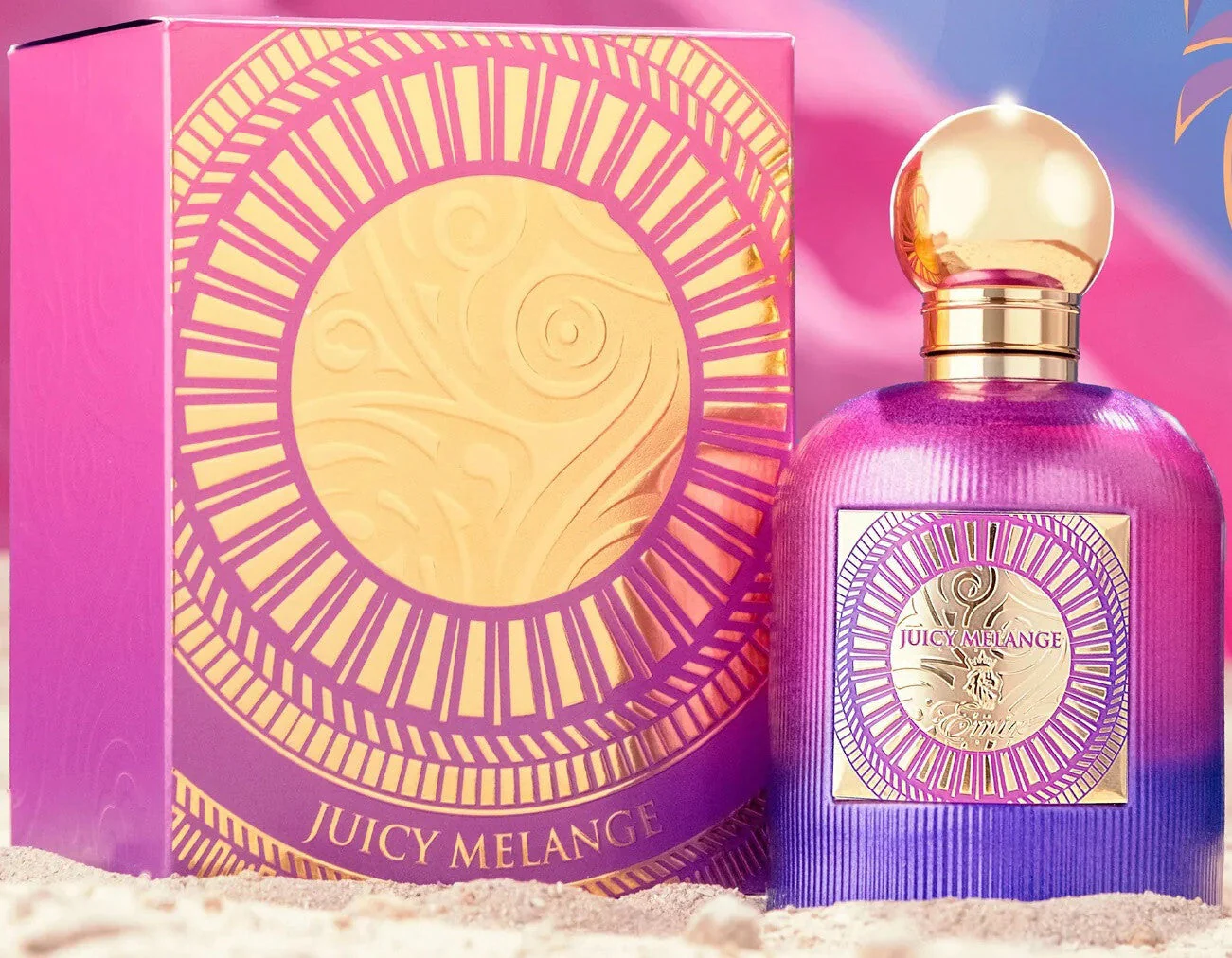 Juicy Melange EMIR - Muestra 10 ml