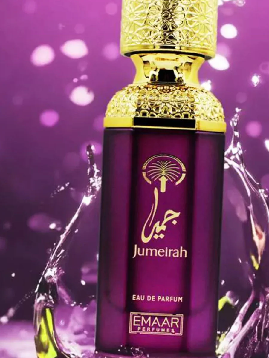 Jumeirah Emaar 100ml - Muestra 5 ml