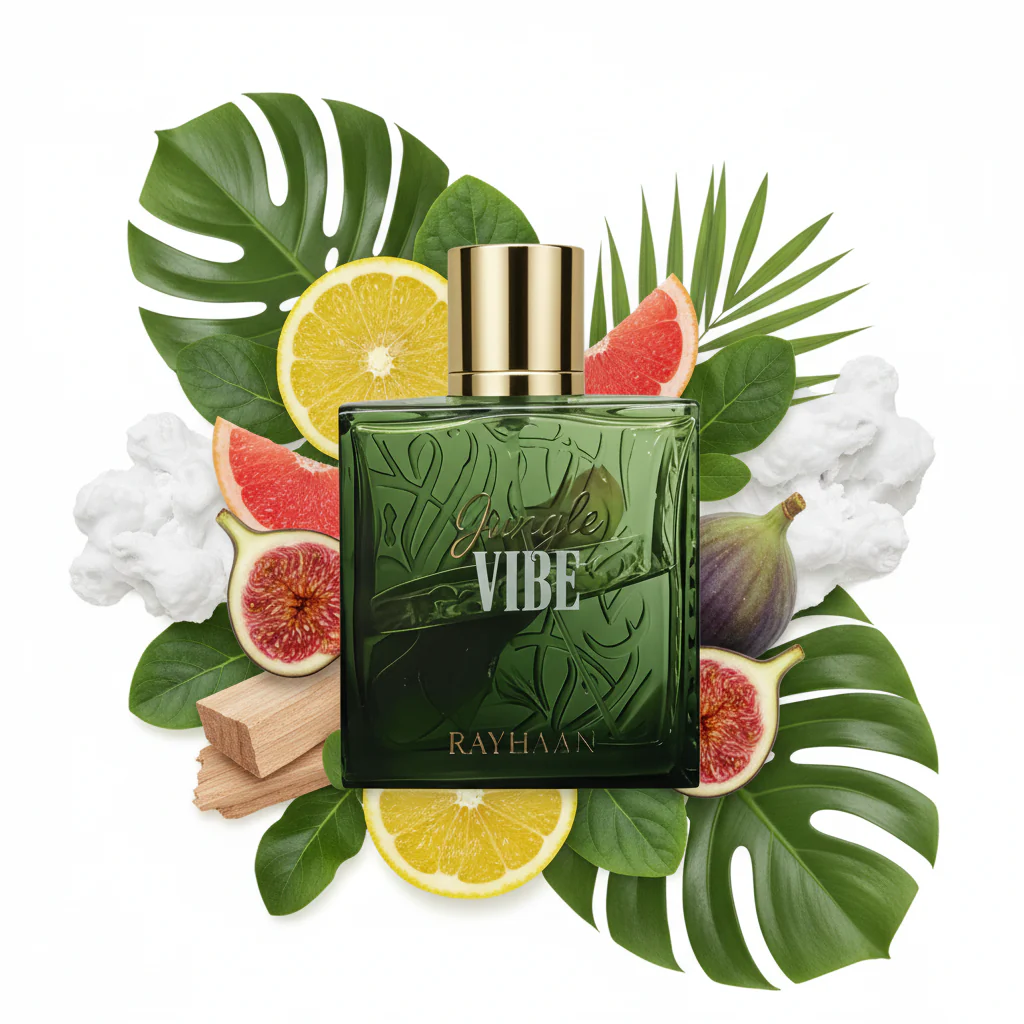 Jungle Vibe RAYHAAN