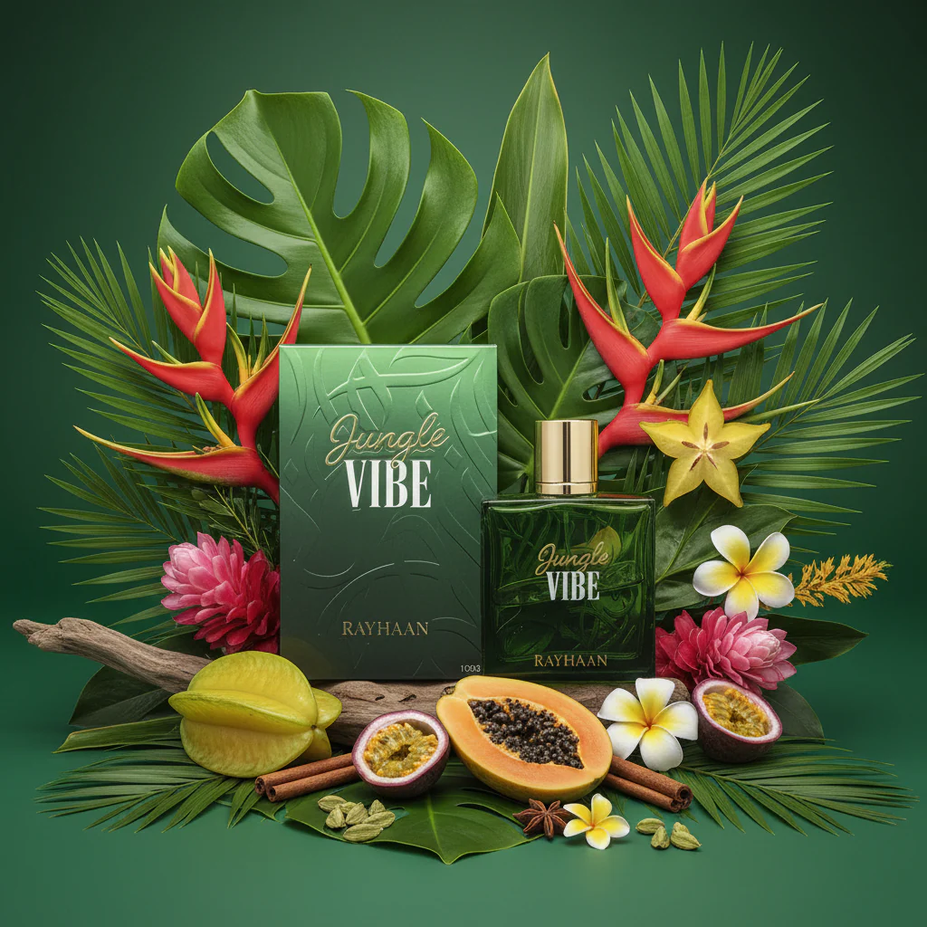 Jungle Vibe RAYHAAN - Image 2