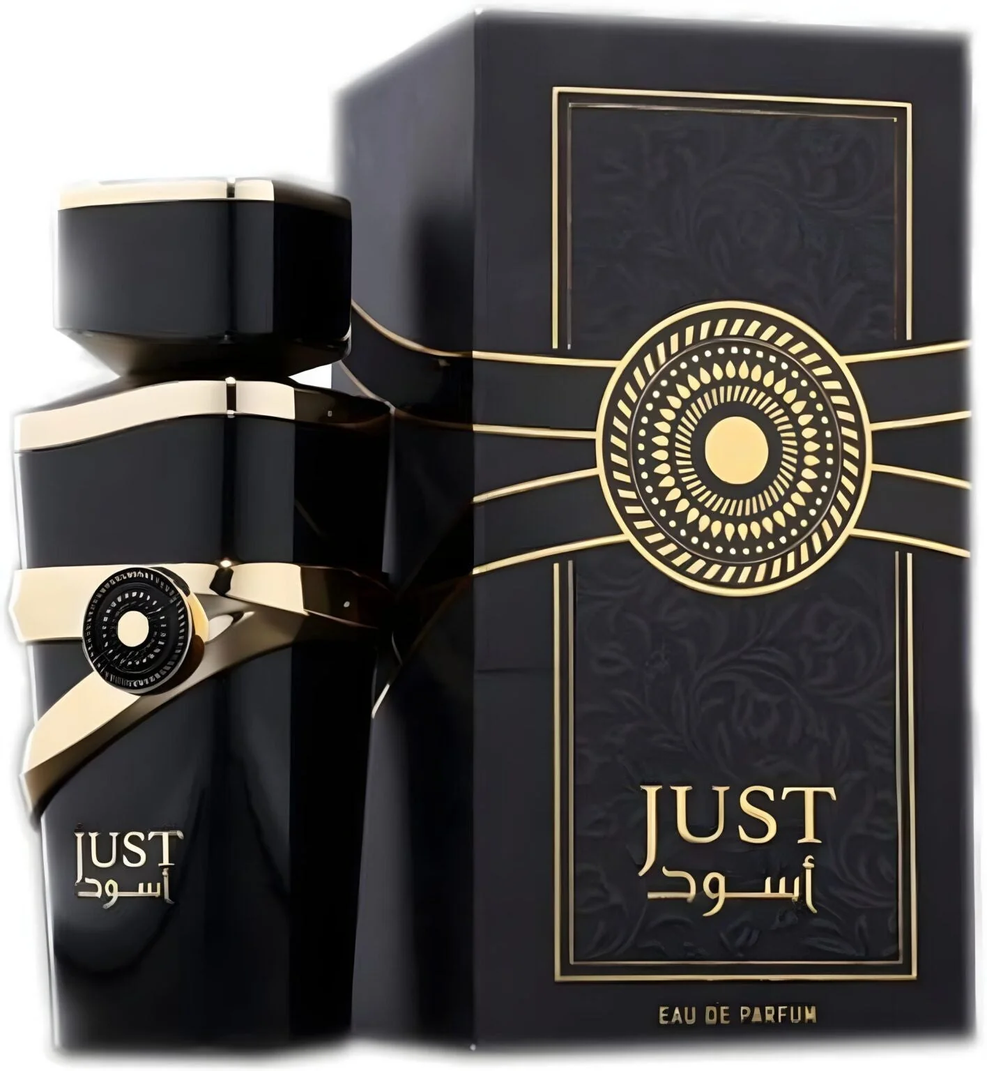 Just Aswad FRAGRANCE WORLD - Muestra 5 ml - Image 2