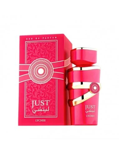Just Lychee FRAGRANCE WORLD - Muestra 10 ml - Image 2