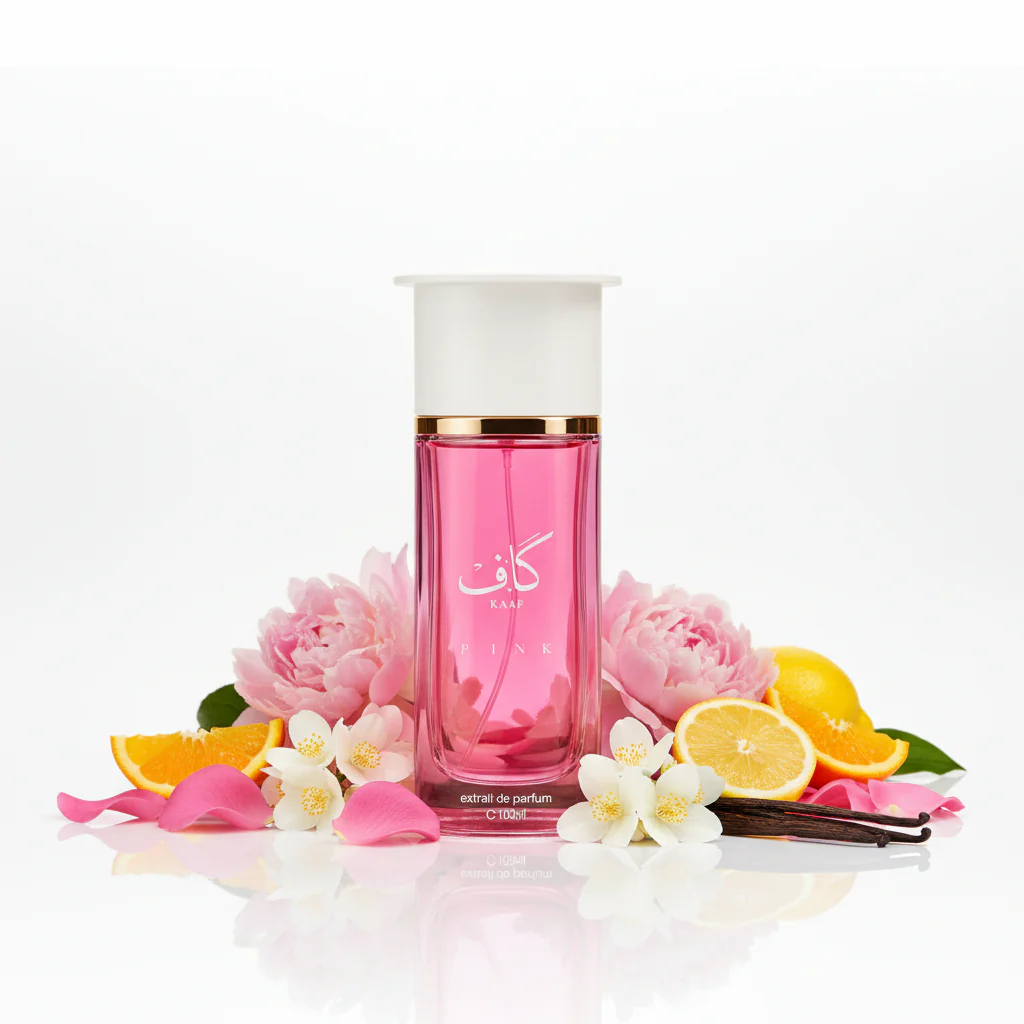 Kaaf Pink AHMED AL MAGHRIBI - Muestra 5 ml