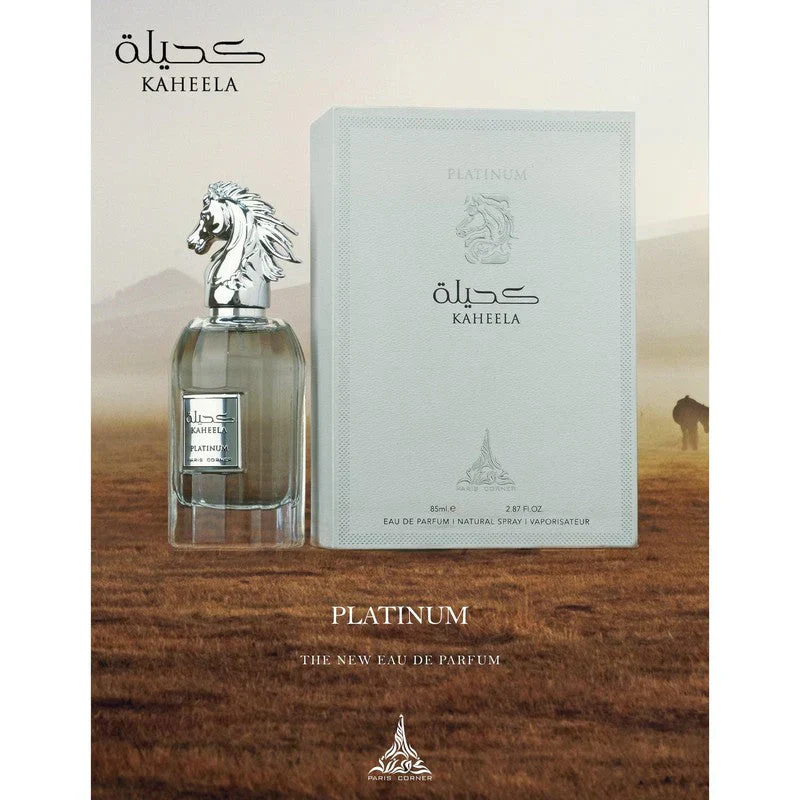 Kaheela Platinum PARIS CORNER - Muestra 10 ml
