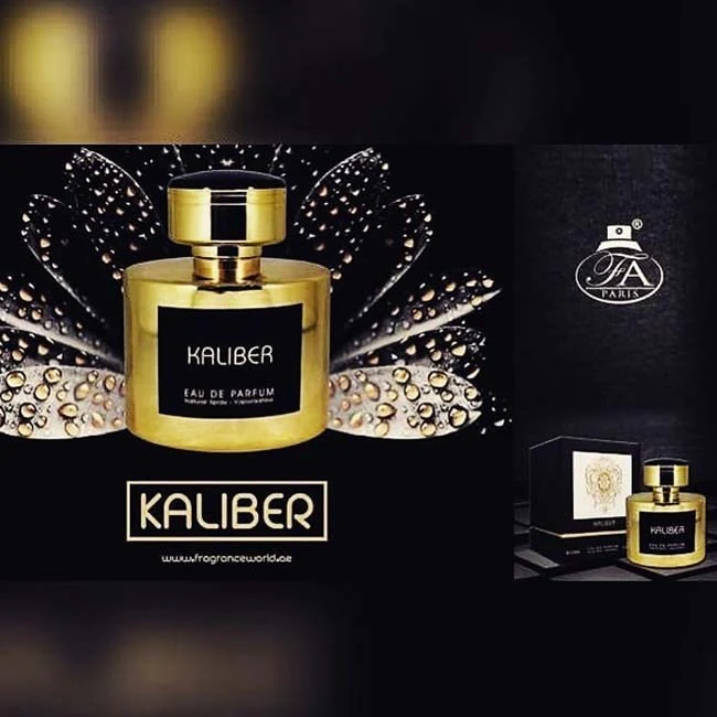 Kaliber FRENCH AVENUE 100ml - Muestra 10 ml - Image 2