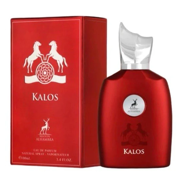 Kalos Maison Alhambra - Muestra 5 ml