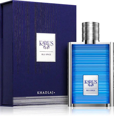 Karus Blu Spice KHADLAJ 100ml