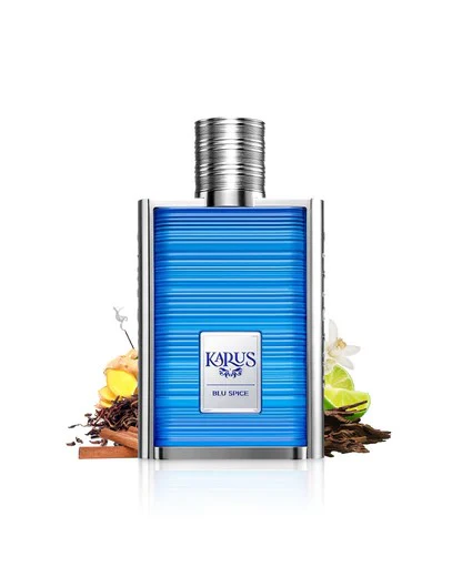 Karus Blu Spice KHADLAJ 100ml - Muestra 5 ml - Image 2