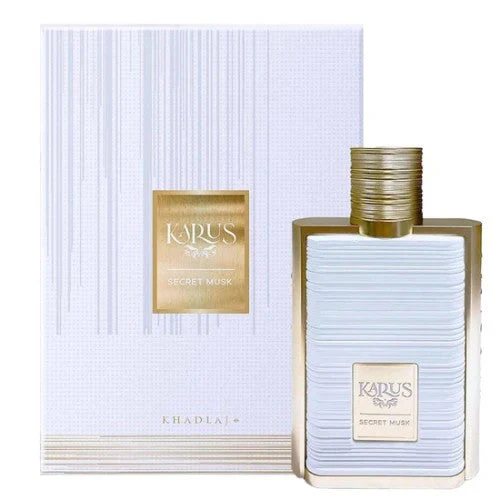 Karus Secret Musk KHADLAJ 100ml - Muestra 3 ml
