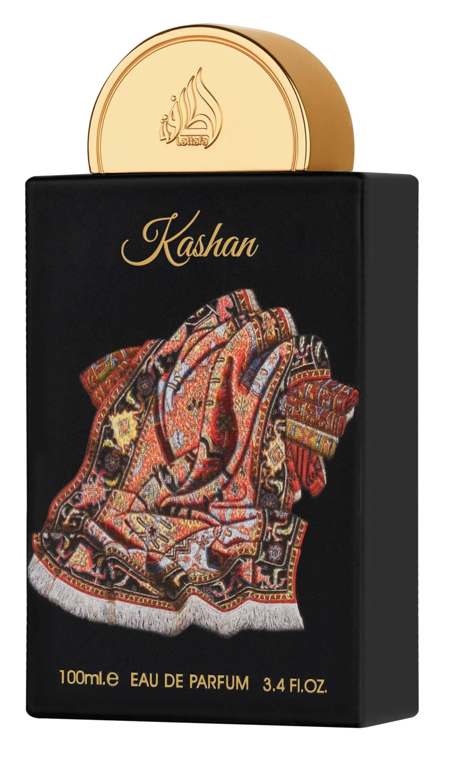 Kashan LATTAFA PRIDE - Muestra 3 ml - Image 2