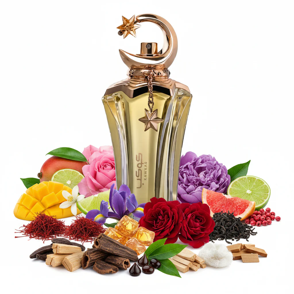 Kawkab AHMED AL MAGHRIBI - Muestra 3 ml