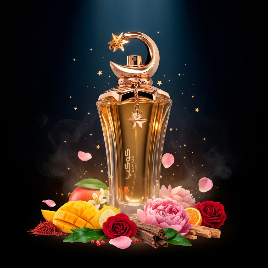 Kawkab AHMED AL MAGHRIBI - Muestra 3 ml - Image 2