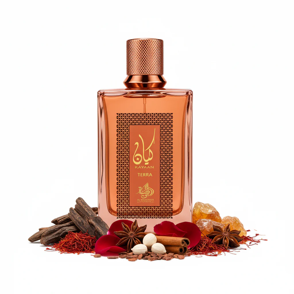 Kayaan Terra AL WATANIAH - Muestra 10 ml