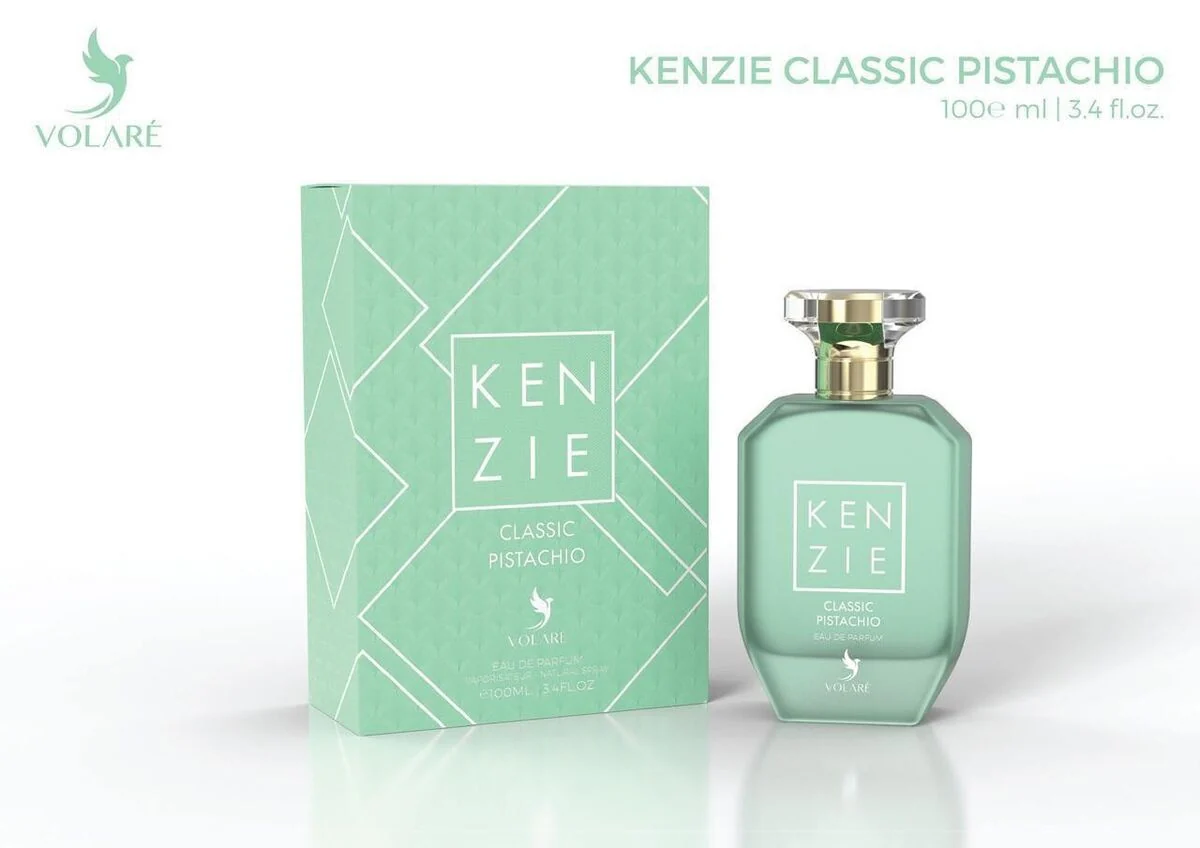 Kenzie Classic Pistachio Volare 100ml