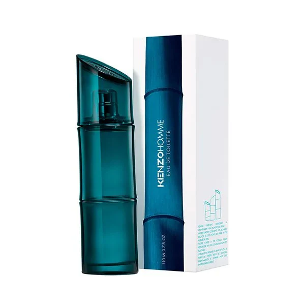 Kenzo Homme Eau de Toilette 110ml TESTER - Muestra 10 ml