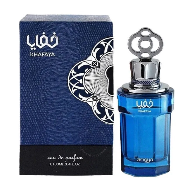 Khafaya Blue Zimaya 100ml - Muestra 3 ml