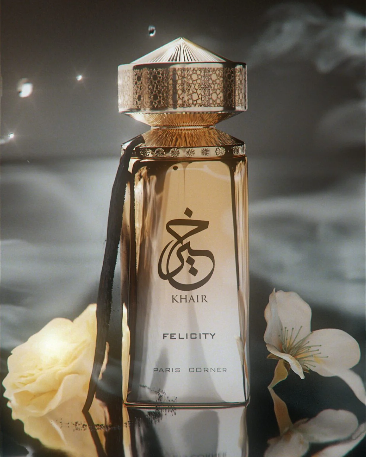 Khair Felicity PARIS CORNER 100ml - Muestra 5 ml