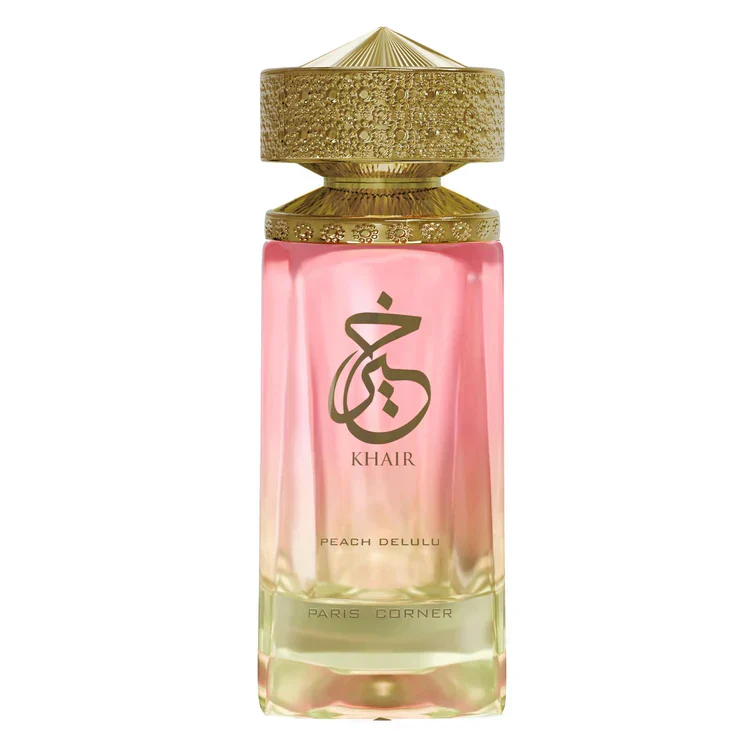 Khair Peach Delulu PARIS CORNER - Muestra 10 ml - Image 2