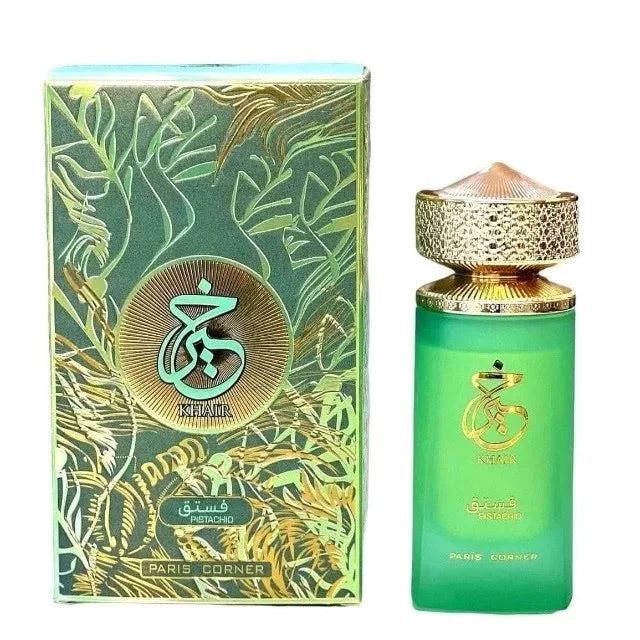 Khair Pistachio PARIS CORNER - Muestra 5 ml - Image 2