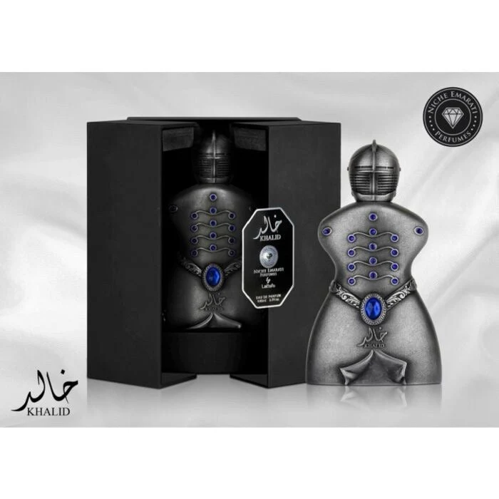 Khalid NICHE EMARATI - Muestra 5 ml