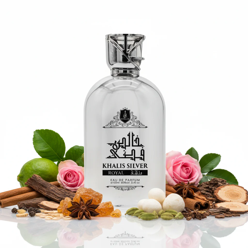 Khalis Silver Royal KHALIS - Muestra 3 ml