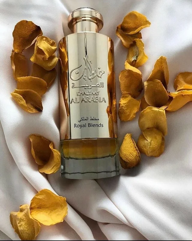 Khaltaat Al Arabia Royal Blends LATTAFA - Muestra 3 ml - Image 2