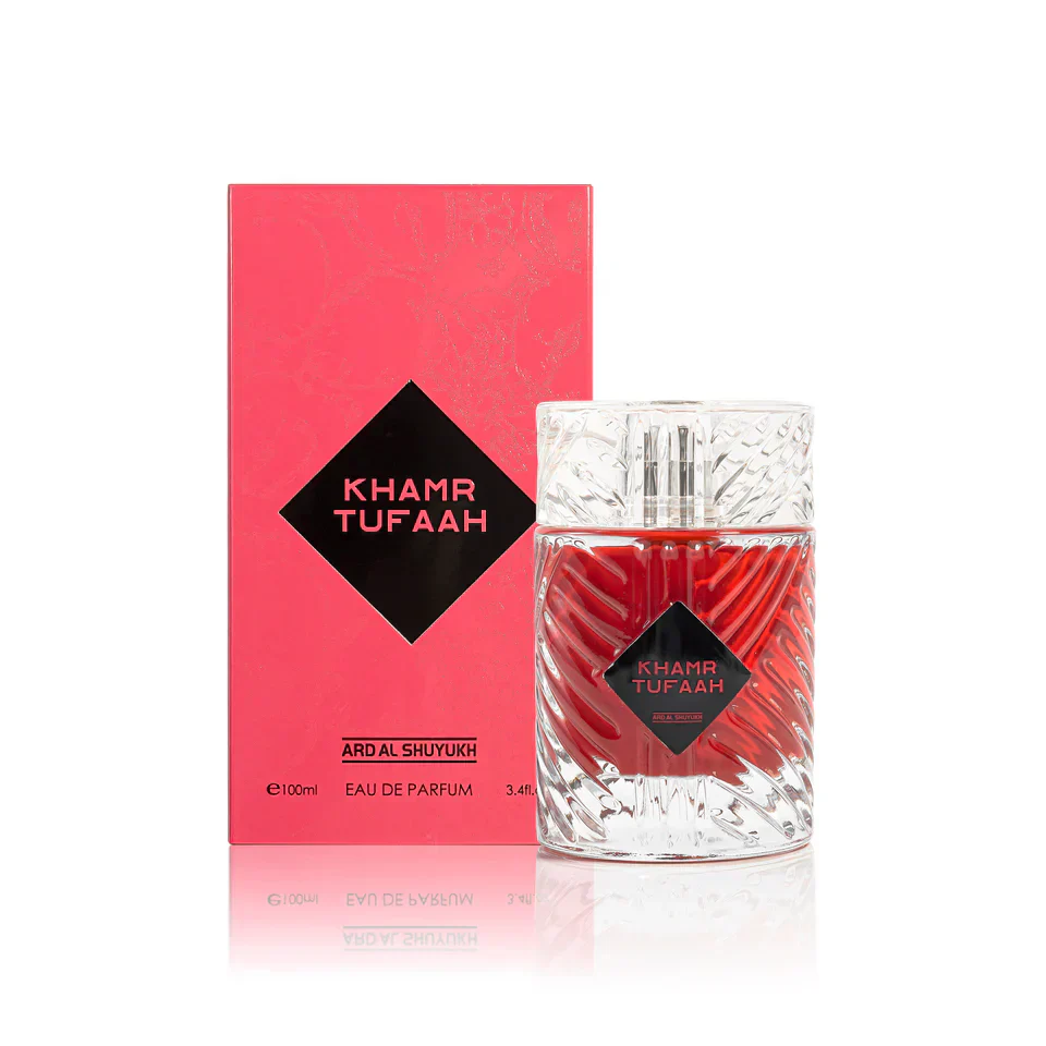Khamr Tufaah - Ard Al Shuyukh SHAIKH SAEED - Muestra 5 ml - Image 2