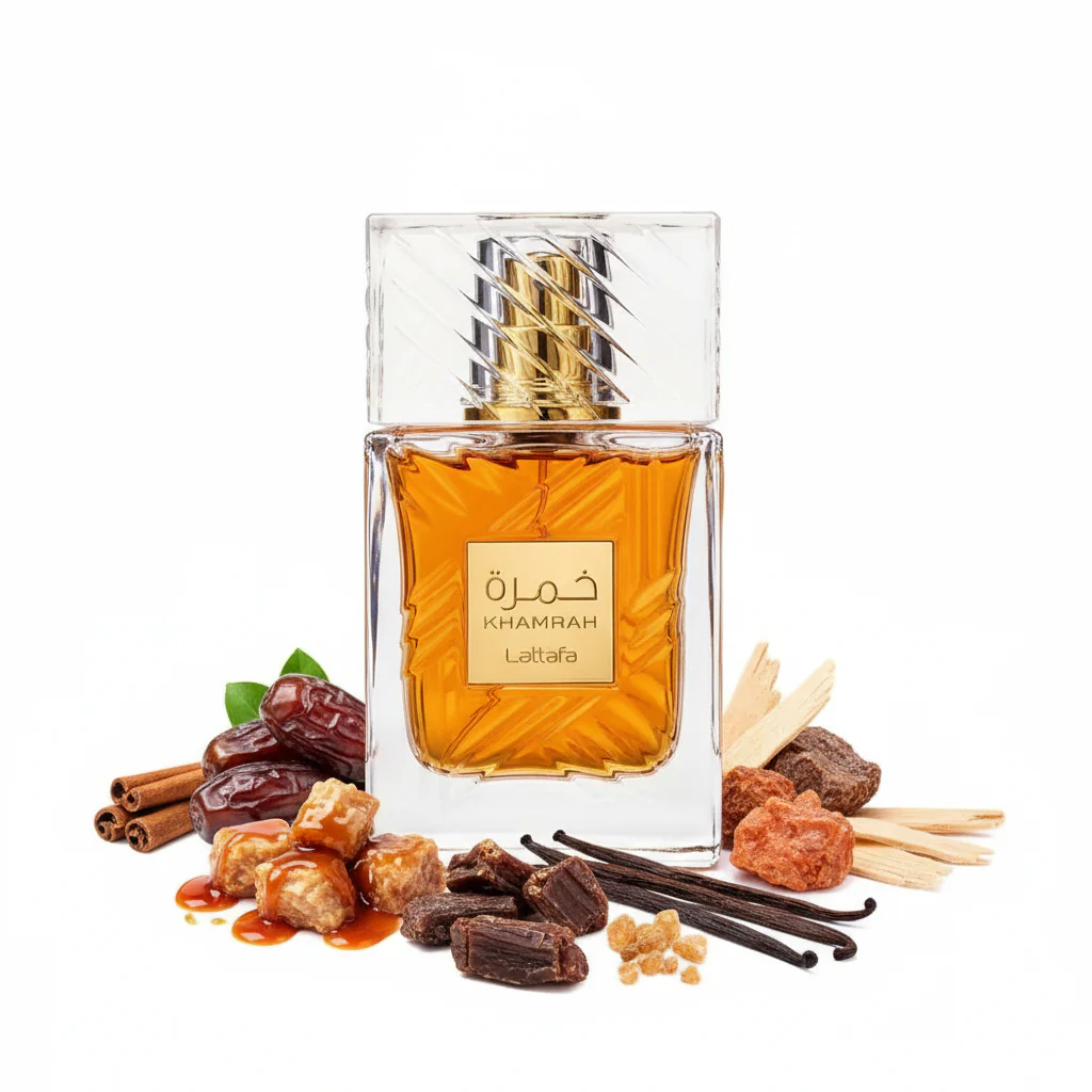 Khamrah LATTAFA - Muestra 3 ml