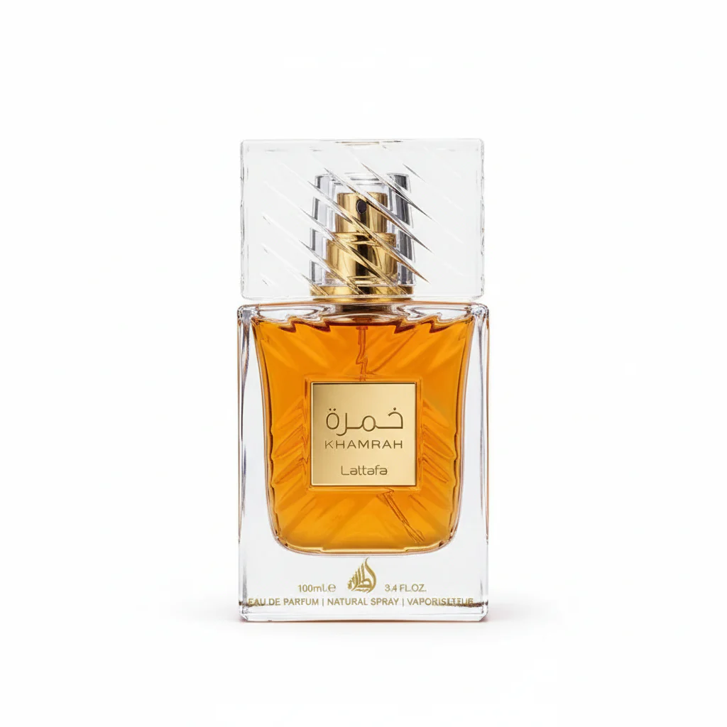 Khamrah LATTAFA - Muestra 3 ml - Image 3