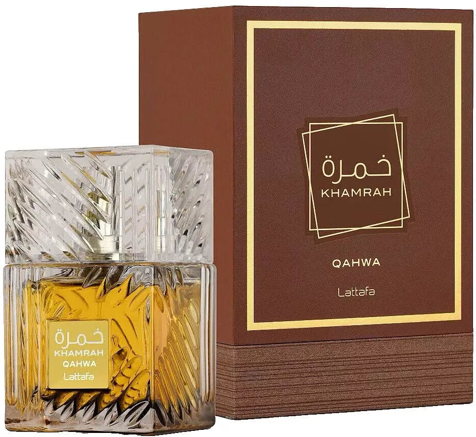 Khamrah Qahwa LATTAFA - Muestra 10 ml