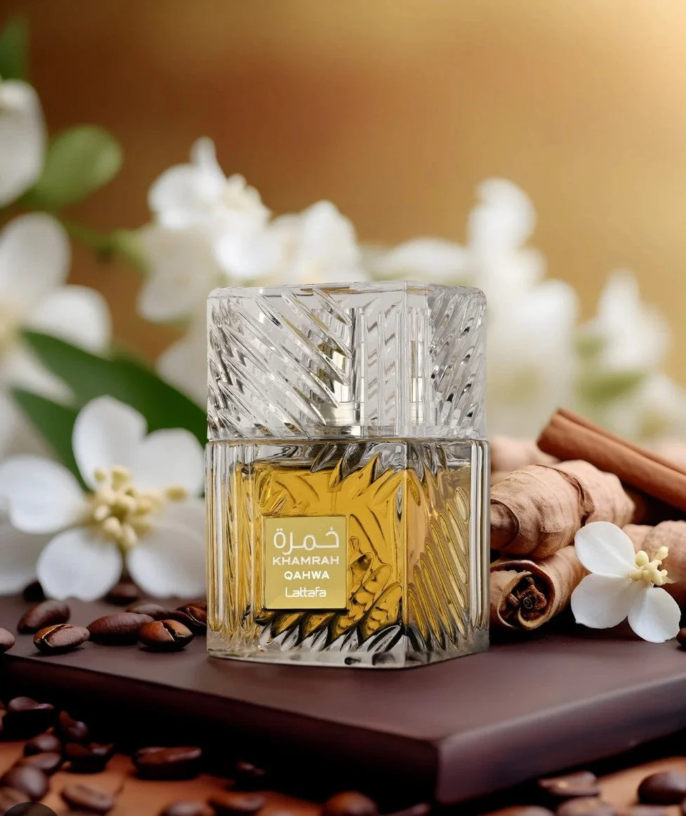 Khamrah Qahwa LATTAFA - Muestra 10 ml - Image 2
