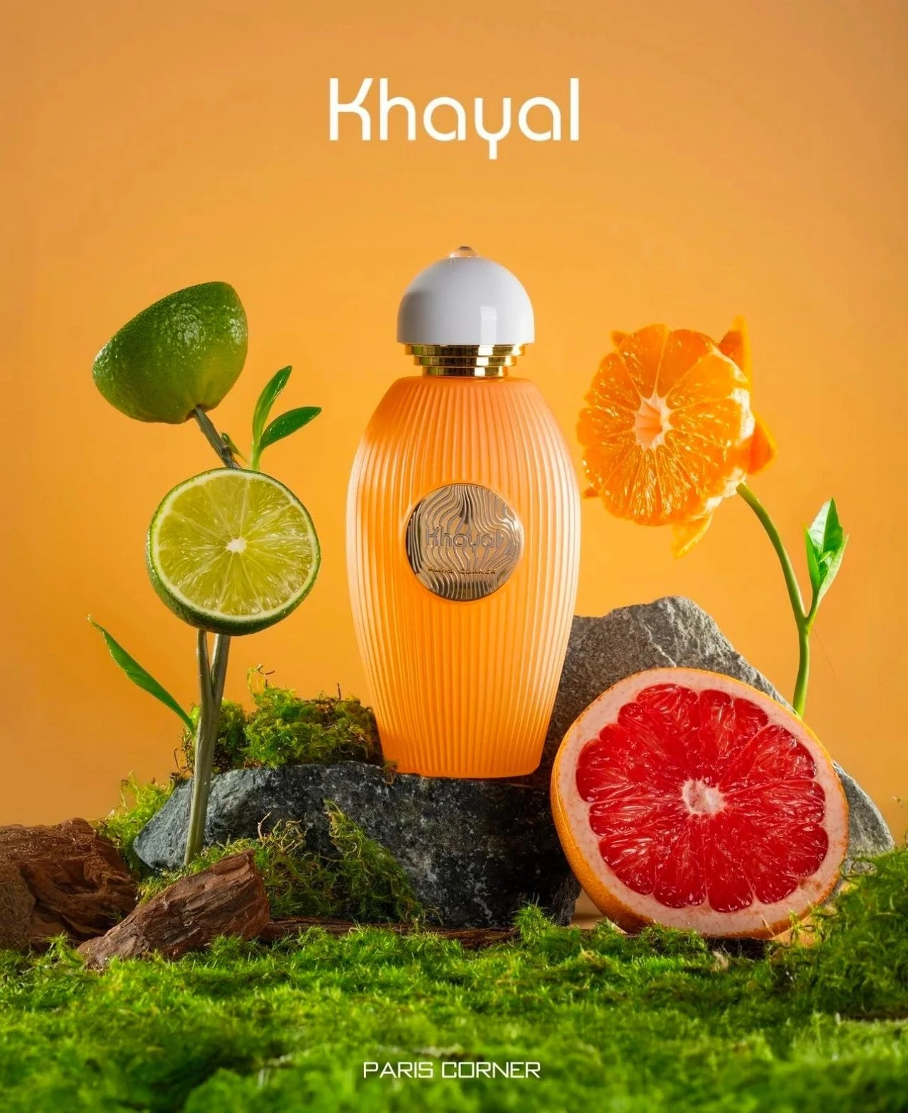 Khayal Paris Corner 100ml - Muestra 10 ml