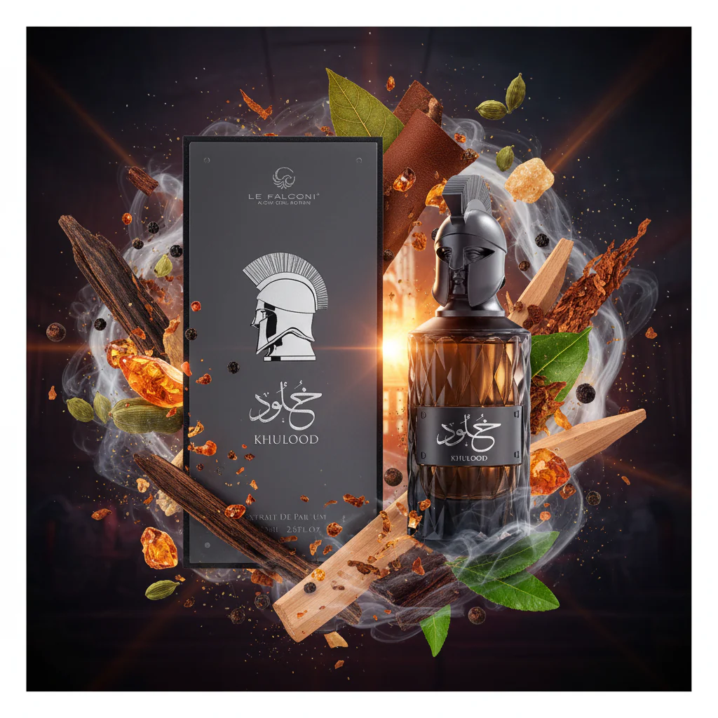 Khulood LE FALCONE - Muestra 5 ml - Image 2