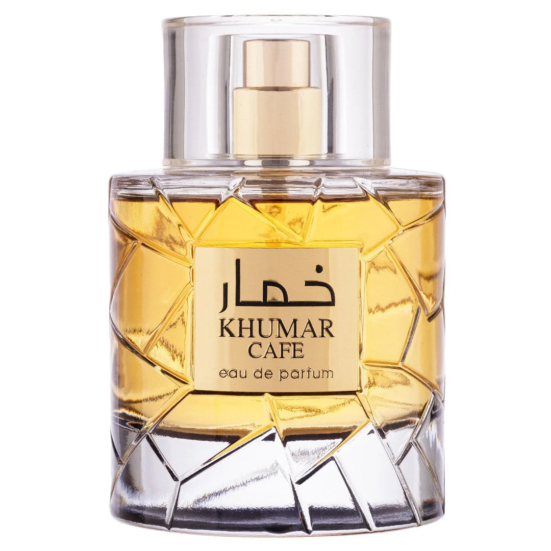 Khumar Cafe Wadi Al Khaleej 100ml - Muestra 10 ml
